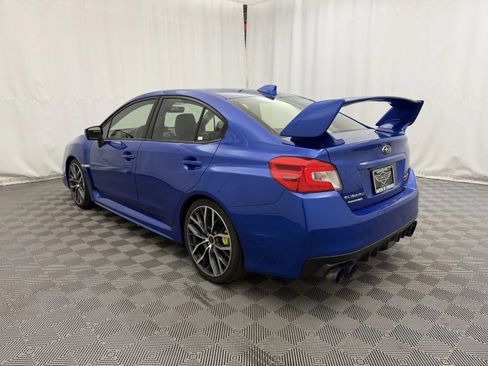 Used 2020 Subaru WRX STI AWD/4WD image 7