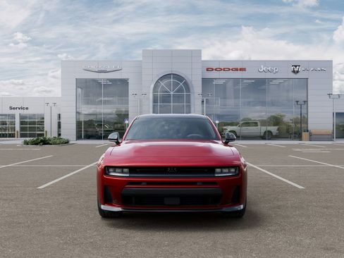 New 2026 Dodge Charger GT w/ Performance Handling Group AWD/4WD image 6