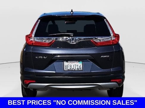 Used 2018 Honda CR-V EX image 4