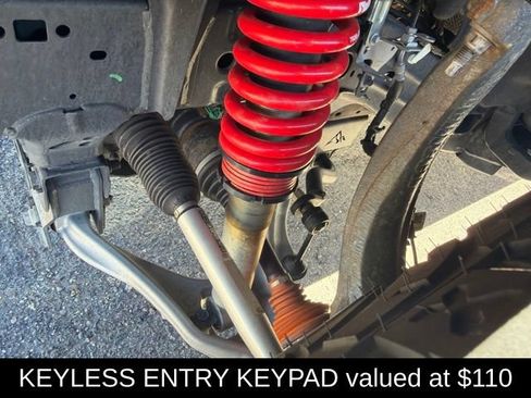 Used 2022 Ford Bronco Wildtrak AWD/4WD image 11