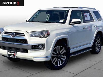 Used 2021 Toyota 4Runner Limited