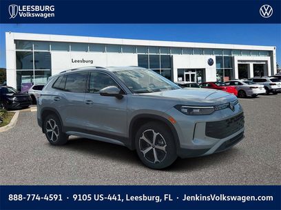 New 2026 Volkswagen Tiguan SE