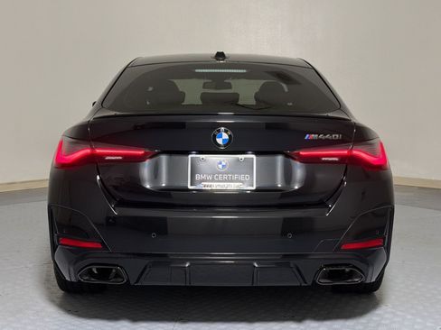 Certified 2024 BMW M440i Gran Coupe w/ Premium Package RWD image 10