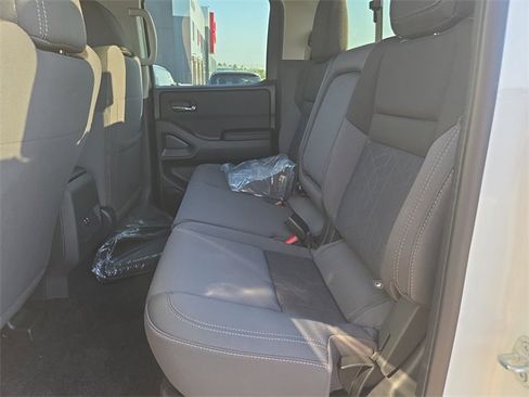 New 2025 Nissan Frontier SV image 14