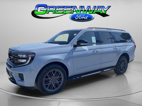 New 2026 Ford Expedition Max Platinum image 1