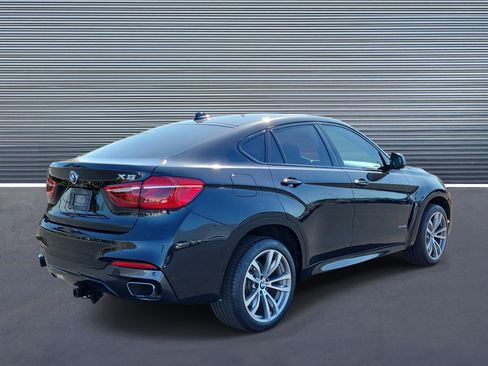 Used 2016 BMW X6 xDrive35i AWD/4WD image 3