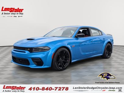 Used 2023 Dodge Charger Scat Pack