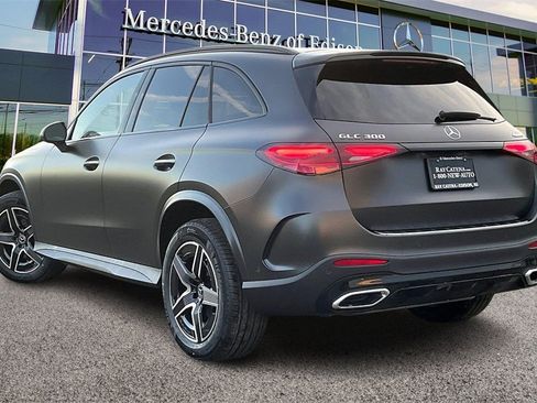 New 2026 Mercedes-Benz GLC 300 4MATIC image 3