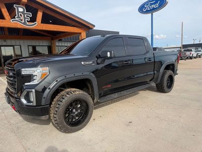 Used 2021 GMC Sierra 1500 AT4 w/ AT4 Premium Package