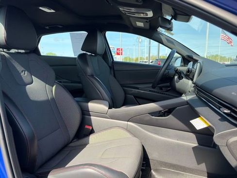 Used 2023 Hyundai Elantra N Line image 13