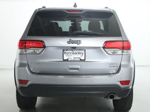 Used 2021 Jeep Grand Cherokee Limited w/ Luxury Group II AWD/4WD image 43