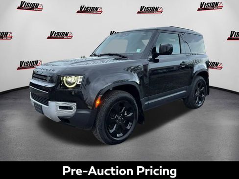 Used 2023 Land Rover Defender 90 S image 1