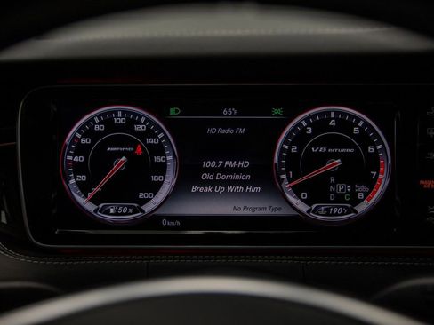 Used 2016 Mercedes-Benz S 63 AMG 4MATIC Coupe image 22