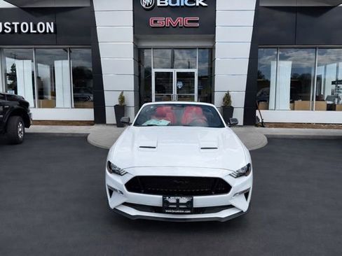 Used 2023 Ford Mustang GT Premium image 5