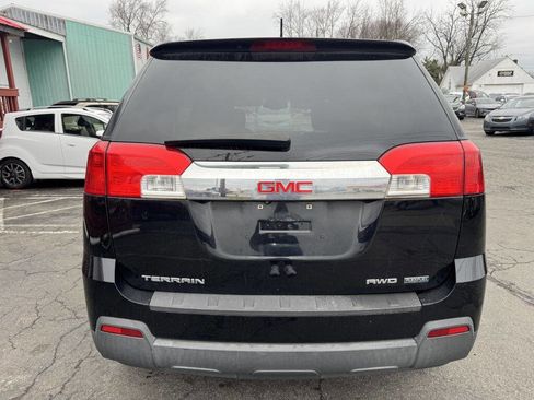 Used 2012 GMC Terrain SLE image 4