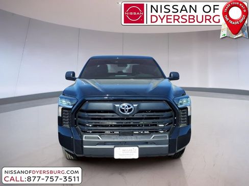 Used 2026 Toyota Tundra SR RWD image 8