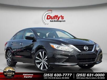 Used 2017 Nissan Altima 2.5 S w/ Power Driver Seat Package