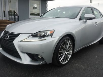 Used 2015 Lexus IS 250
