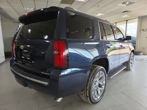 Used 2019 Chevrolet Tahoe Premier w/ Max Trailering Package AWD/4WD image 7
