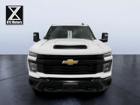 Used 2024 Chevrolet Silverado 3500 W/T w/ WT Convenience Package image 8