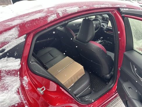 New 2026 Toyota Prius XSE image 11