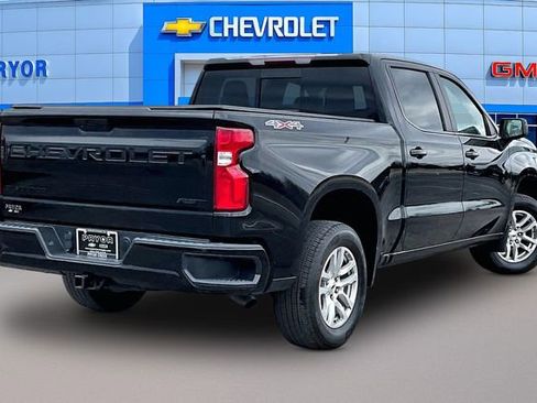 Used 2021 Chevrolet Silverado 1500 RST AWD/4WD image 5