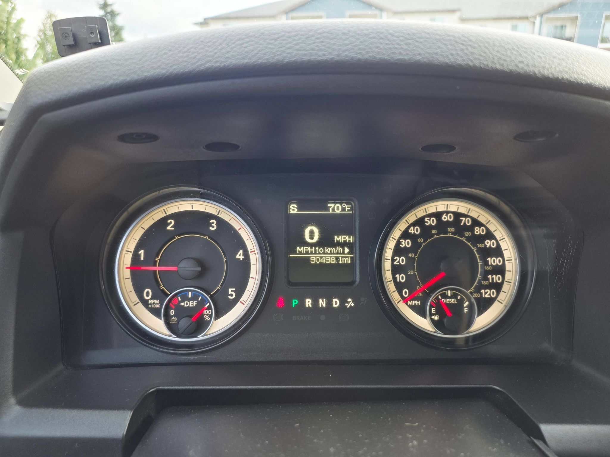 Used 2017 RAM 2500 SLT AWD/4WD image 17