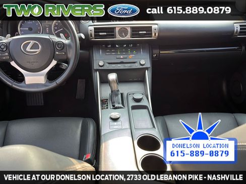 Used 2015 Lexus IS 250 RWD image 36