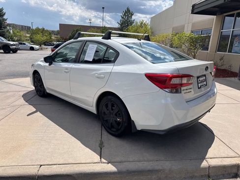 Used 2019 Subaru Impreza 2.0i AWD/4WD image 8
