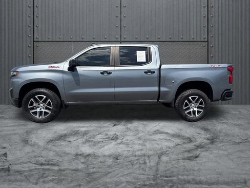 Used 2019 Chevrolet Silverado 1500 LT Trail Boss AWD/4WD image 4