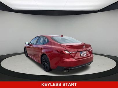Used 2025 Toyota Camry SE