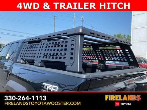 New 2025 Toyota Tacoma TRD Off-Road image 17