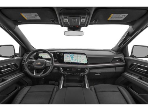 Used 2025 Chevrolet Tahoe Premier AWD/4WD image 6