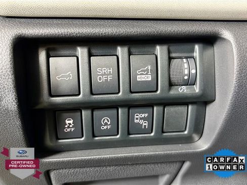 Certified 2023 Subaru Forester Limited AWD/4WD image 10
