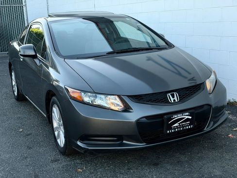 Used 2012 Honda Civic EX image 7