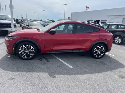 Used 2023 Ford Mustang Mach-E Premium AWD/4WD image 1
