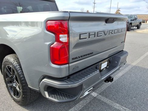 Certified 2022 Chevrolet Silverado 1500 RST image 14