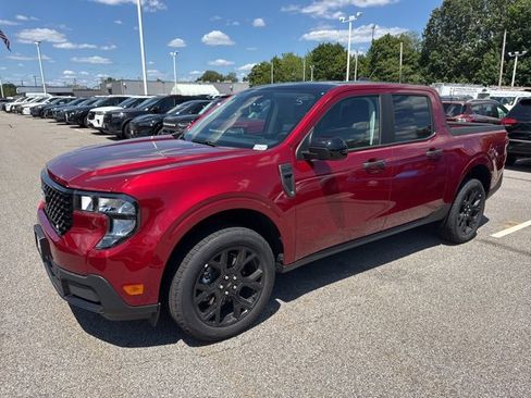 New 2025 Ford Maverick XLT w/ XLT Luxury Package image 6