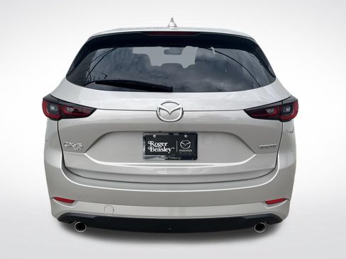 Certified 2025 MAZDA CX-5 AWD 2.5 S w/ Preferred Package image 8