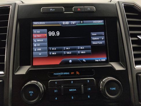 Used 2015 Ford F150 XLT w/ Equipment Group 302A Luxury AWD/4WD image 25