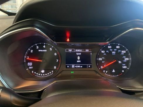 Certified 2021 Chevrolet TrailBlazer LT w/ Sun and Liftgate Package image 16