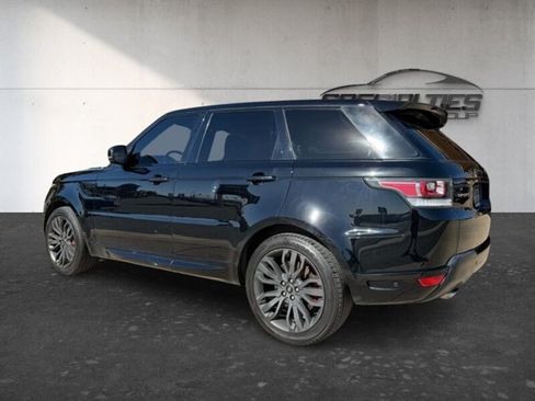 Used 2017 Land Rover Range Rover Sport HSE Dynamic AWD/4WD image 31