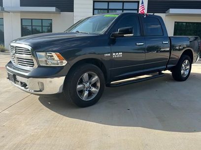 Used 2016 RAM 1500 Lone Star