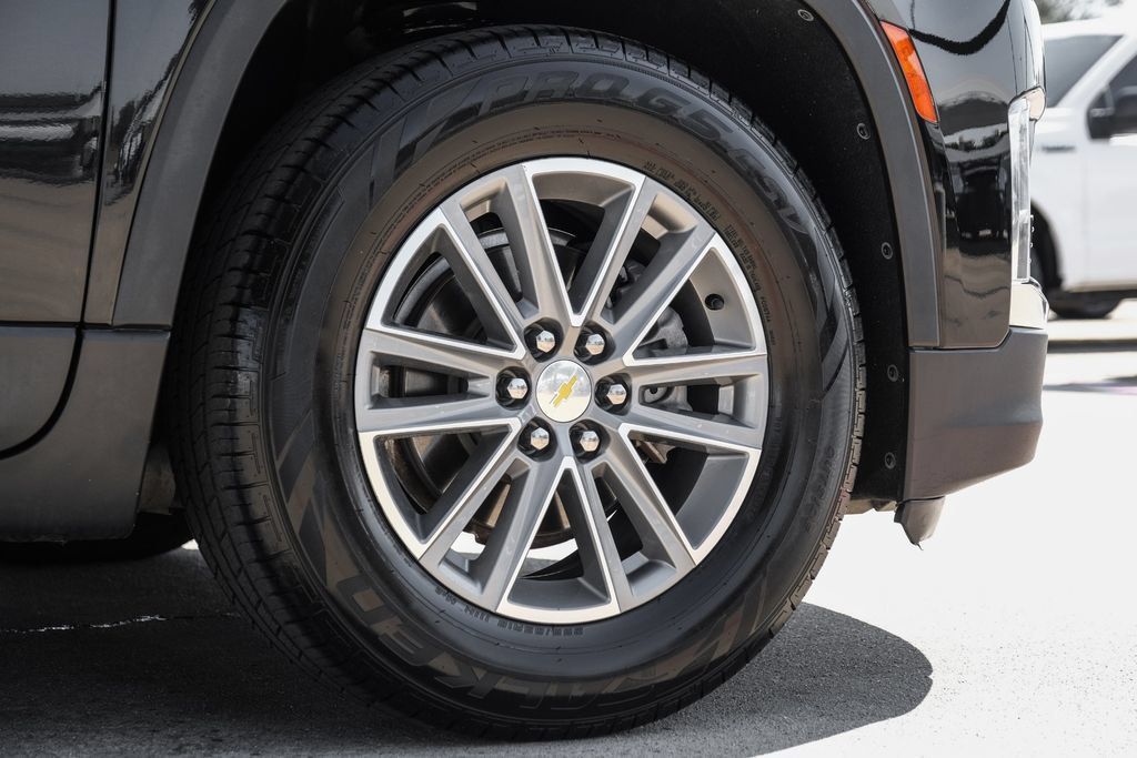 Used 2022 Chevrolet Traverse LT FWD image 62