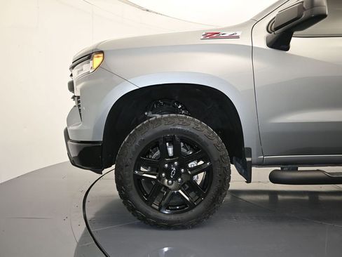 Certified 2024 Chevrolet Silverado 1500 LT Trail Boss w/ Convenience Package II AWD/4WD image 9