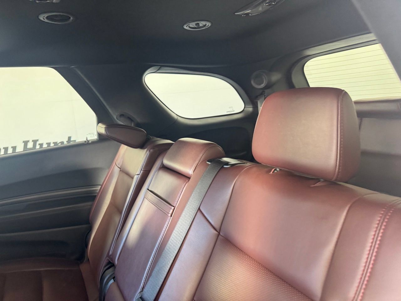 Used 2026 Dodge Durango GT AWD/4WD image 11