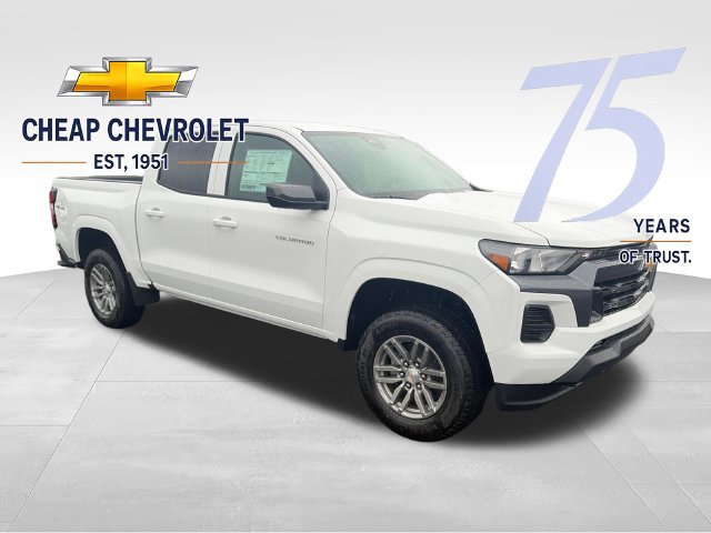New 2026 Chevrolet Colorado LT w/ Advanced Trailering Package AWD/4WD image 7