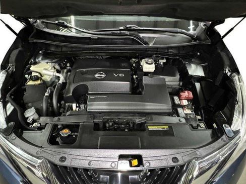 Used 2017 Nissan Murano SL w/ SL Technology Package FWD image 64