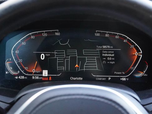 Certified 2023 BMW X5 xDrive40i w/ M Sport Package image 20