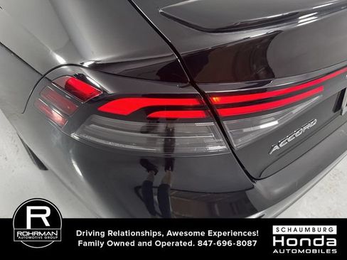 Certified 2023 Honda Accord Sport image 32